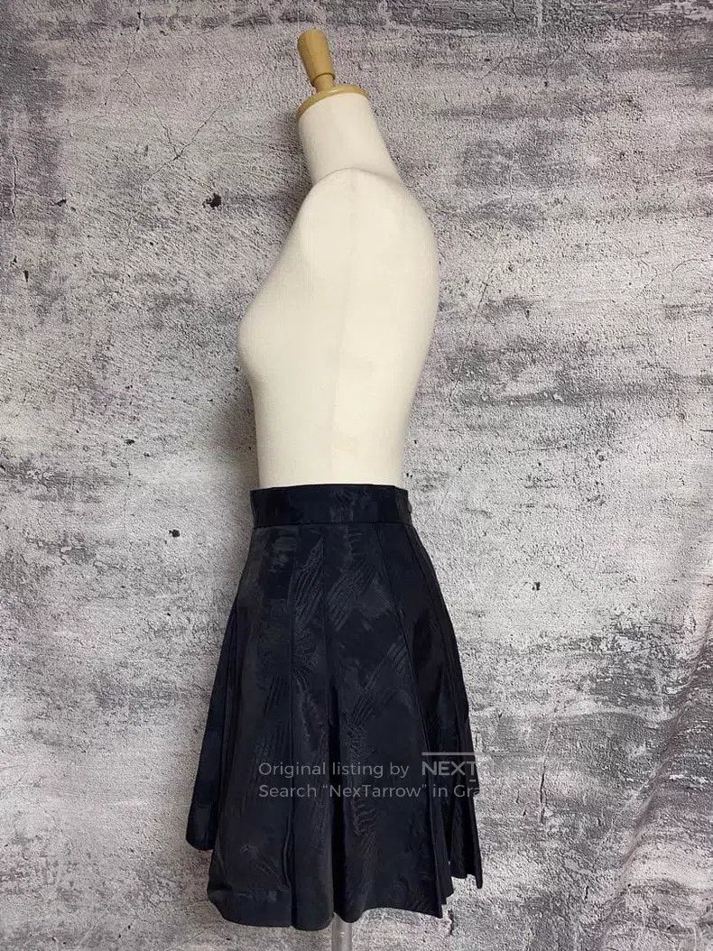 Vivienne Westwood Vivienne Westwood Pleated Skirt Size 26" / US 2 / IT 38 - 5 Thumbnail