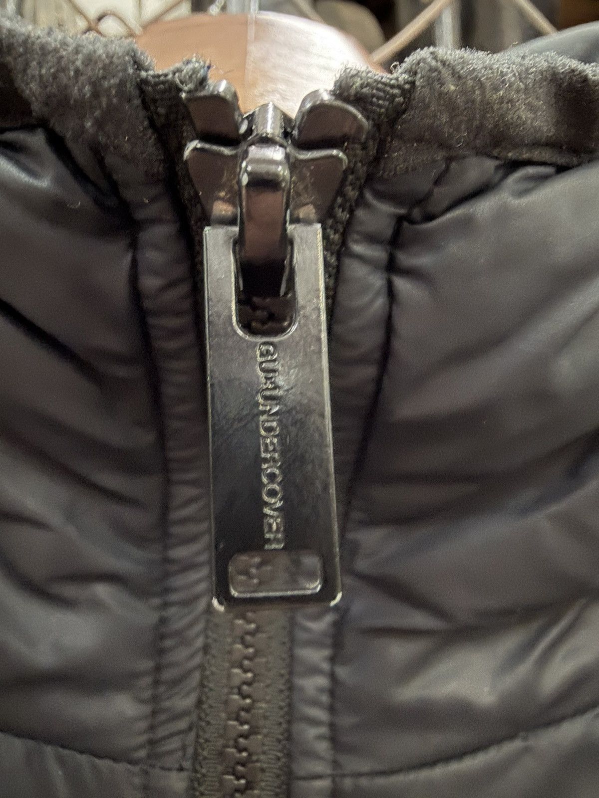 Undercover UNDERCOVER GU PUFFER JACKET Size US S / EU 44-46 / 1 - 6 Thumbnail