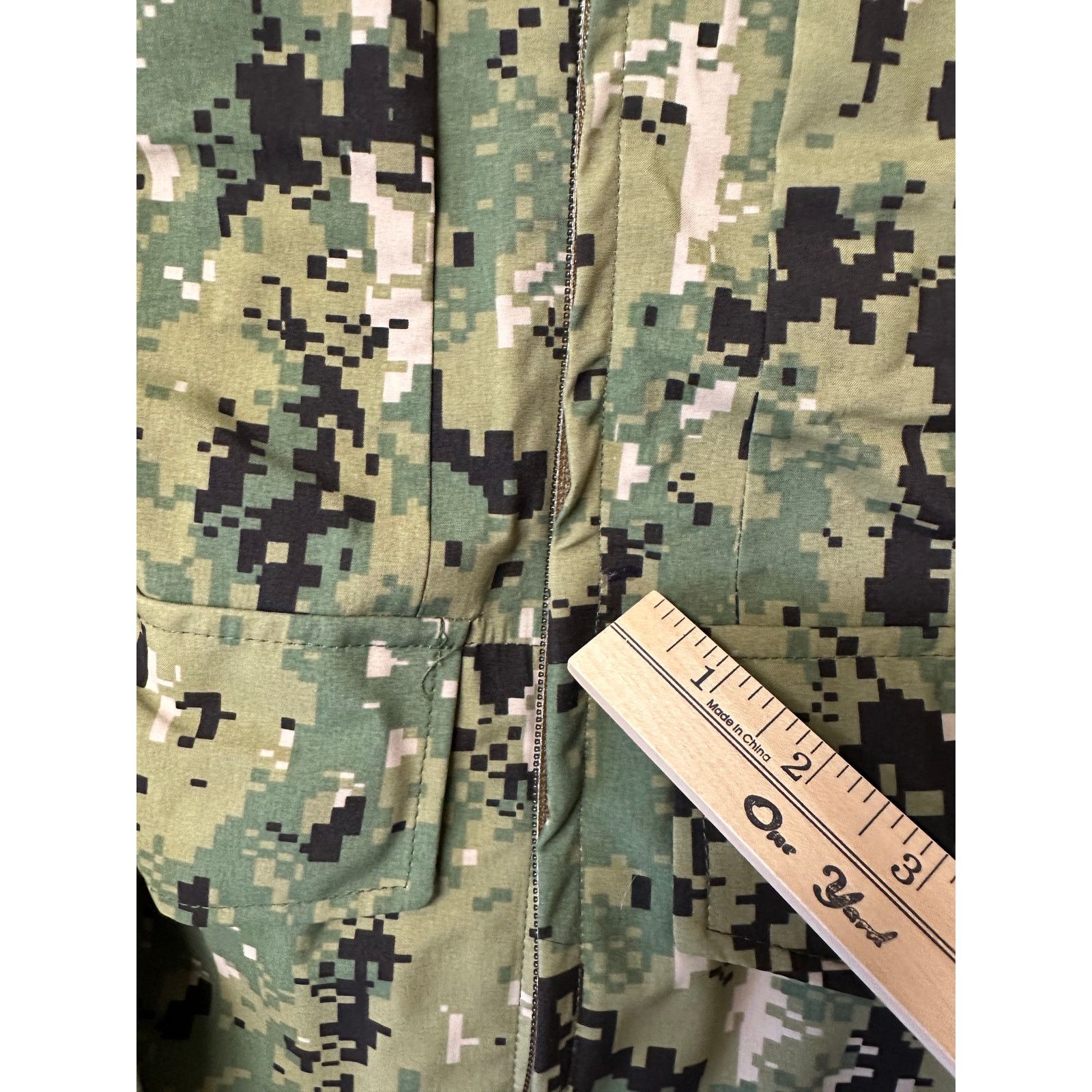 Other NWT* Parka US Navy Type lll Jacket Medium Long Size US M / EU 48-50 / 2 - 5 Thumbnail