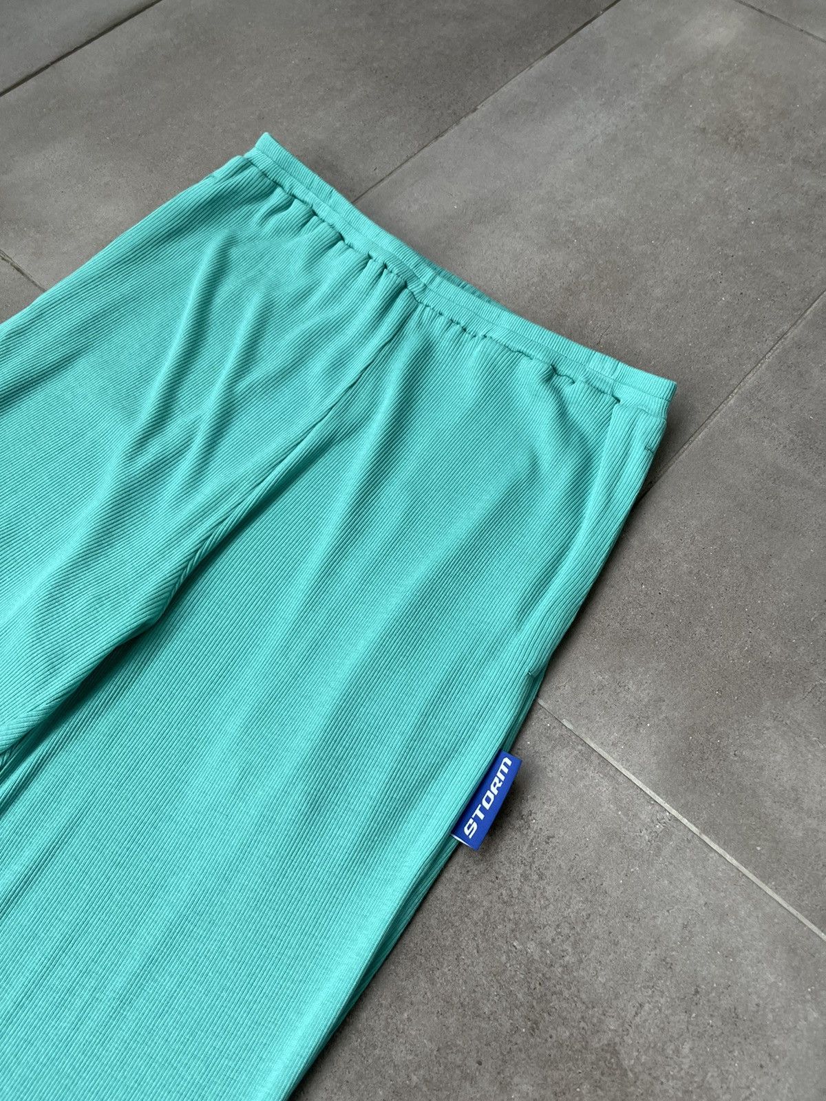 Other !DS! SS23 Nikolaj Storm Kos Atlantis Green Pants Size US 32 / EU 48 - 10 Thumbnail