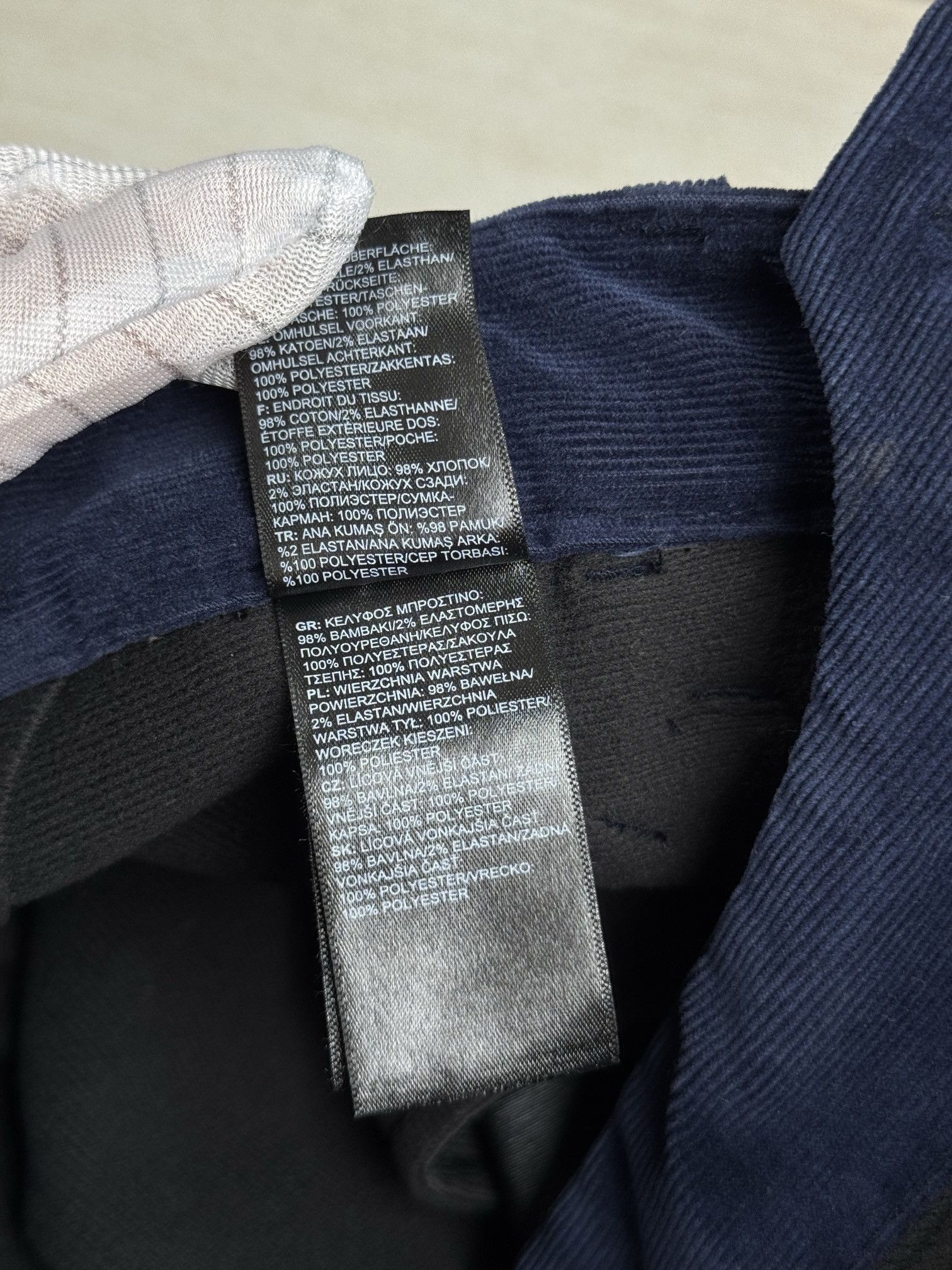 The North Face black label corduroy pants Size US 30 / EU 46 - 16 Thumbnail
