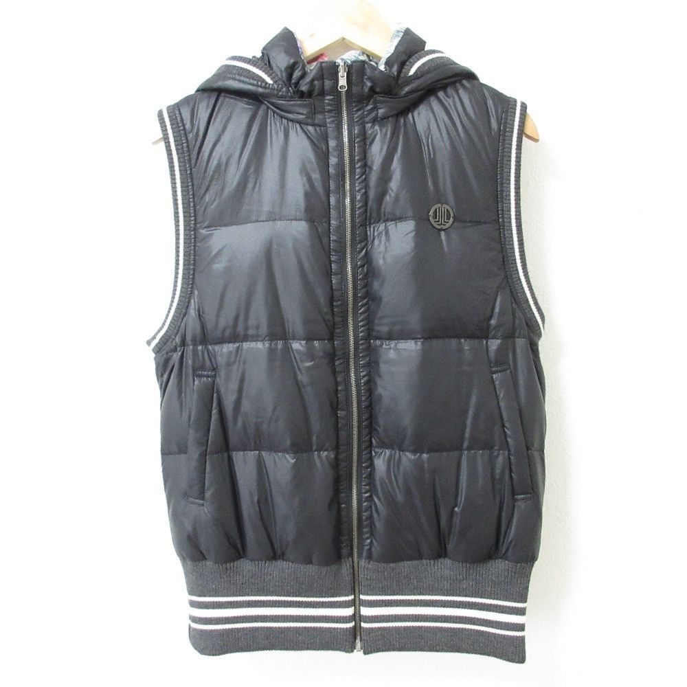 Lanvin Lanvin LANVIN SPORT 2way Reversible Down Vest Others Outerwear DUTY FREE for USA Size ONE SIZE - 1 Thumbnail