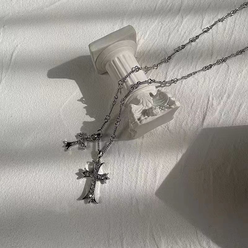 Japanese Brand × Jewelry Retro punk necklace Size ONE SIZE - 3 Thumbnail
