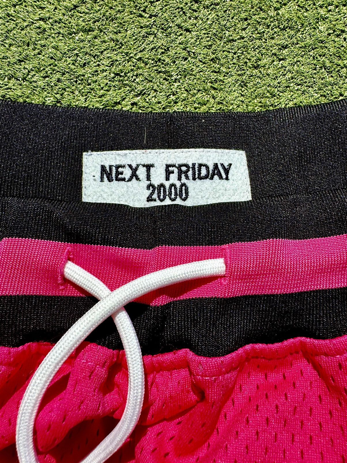 Vintage Next Friday Pinky’s Records Movie Shorts Size US 32 / EU 48 - 5 Thumbnail