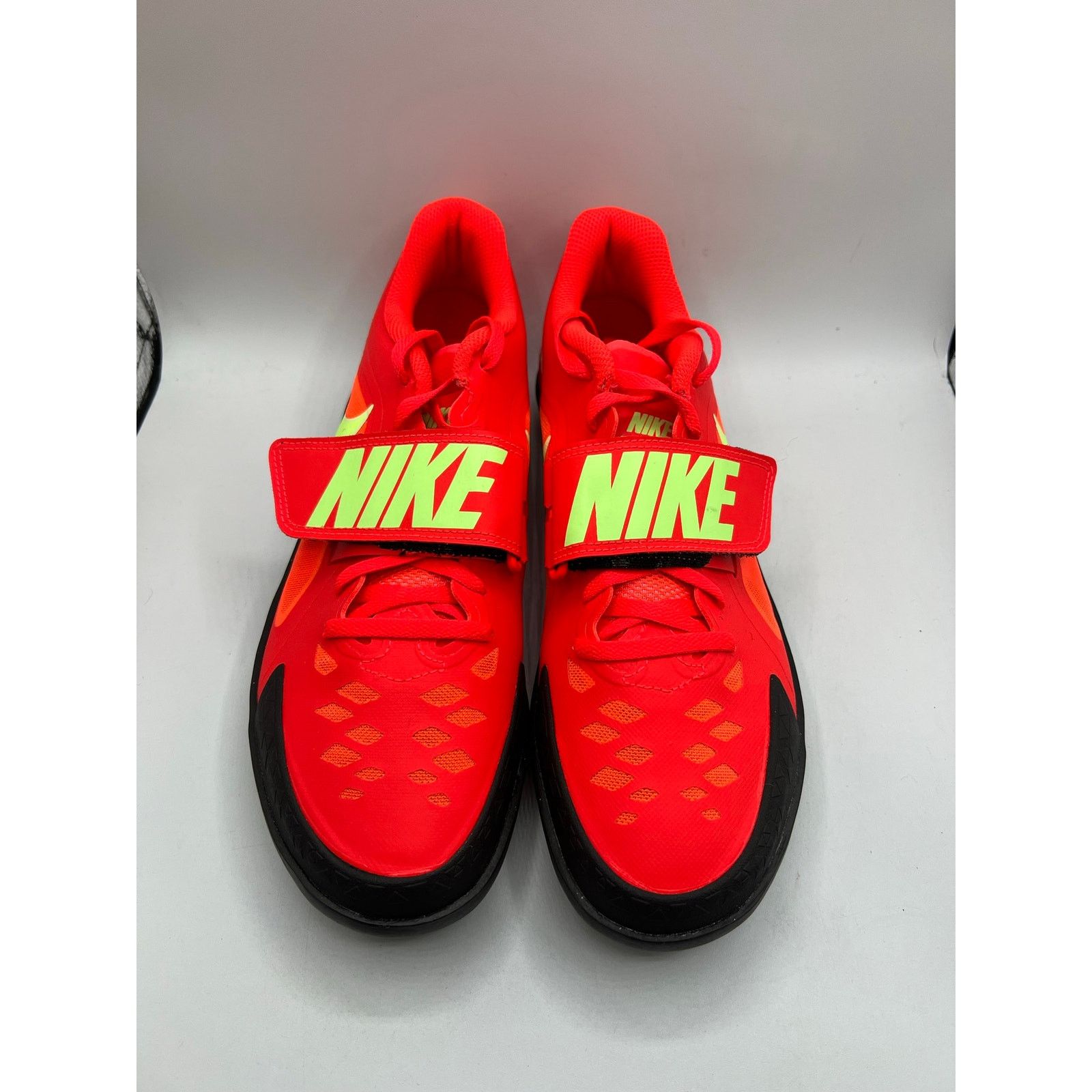 Nike Nike Zoom Rival SD 2 “Bright Crimson Lime Blast” size 8 men Size US 8 / EU 41 - 2 Thumbnail