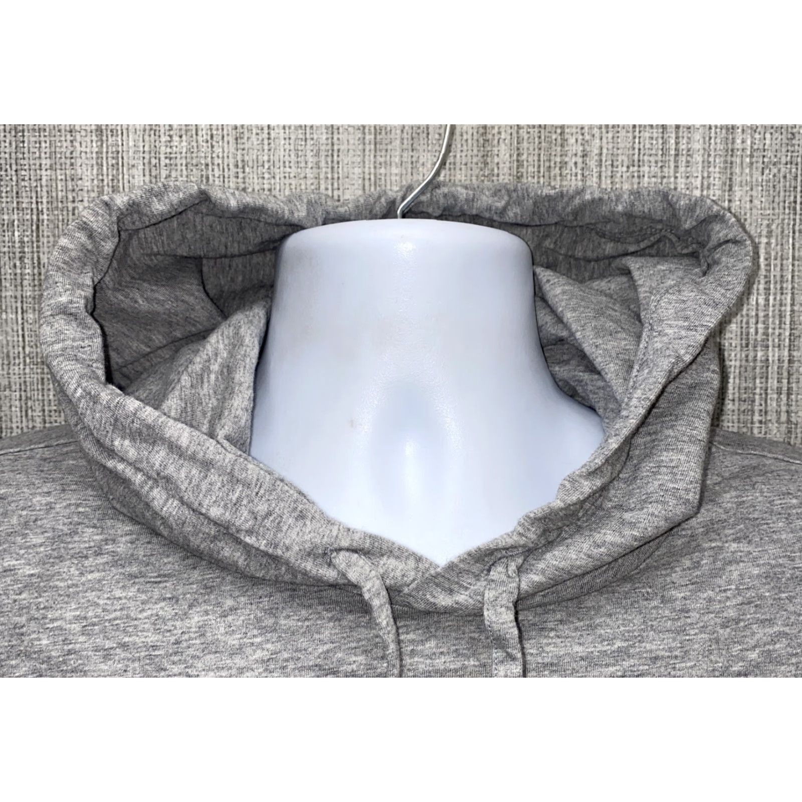 Polo Ralph Lauren Polo Ralph Lauren Mens Gray Drawstring Pullover Hoodie Size L Size US L / EU 52-54 / 3 - 3 Thumbnail