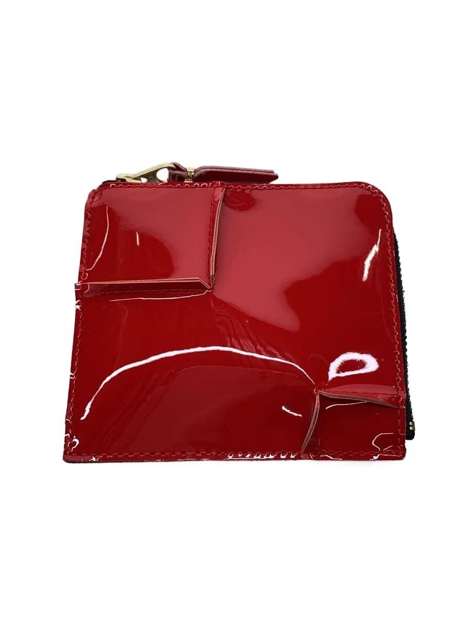 Comme des Garcons Reversed Hem Zip Wallet Size ONE SIZE - 1 Thumbnail