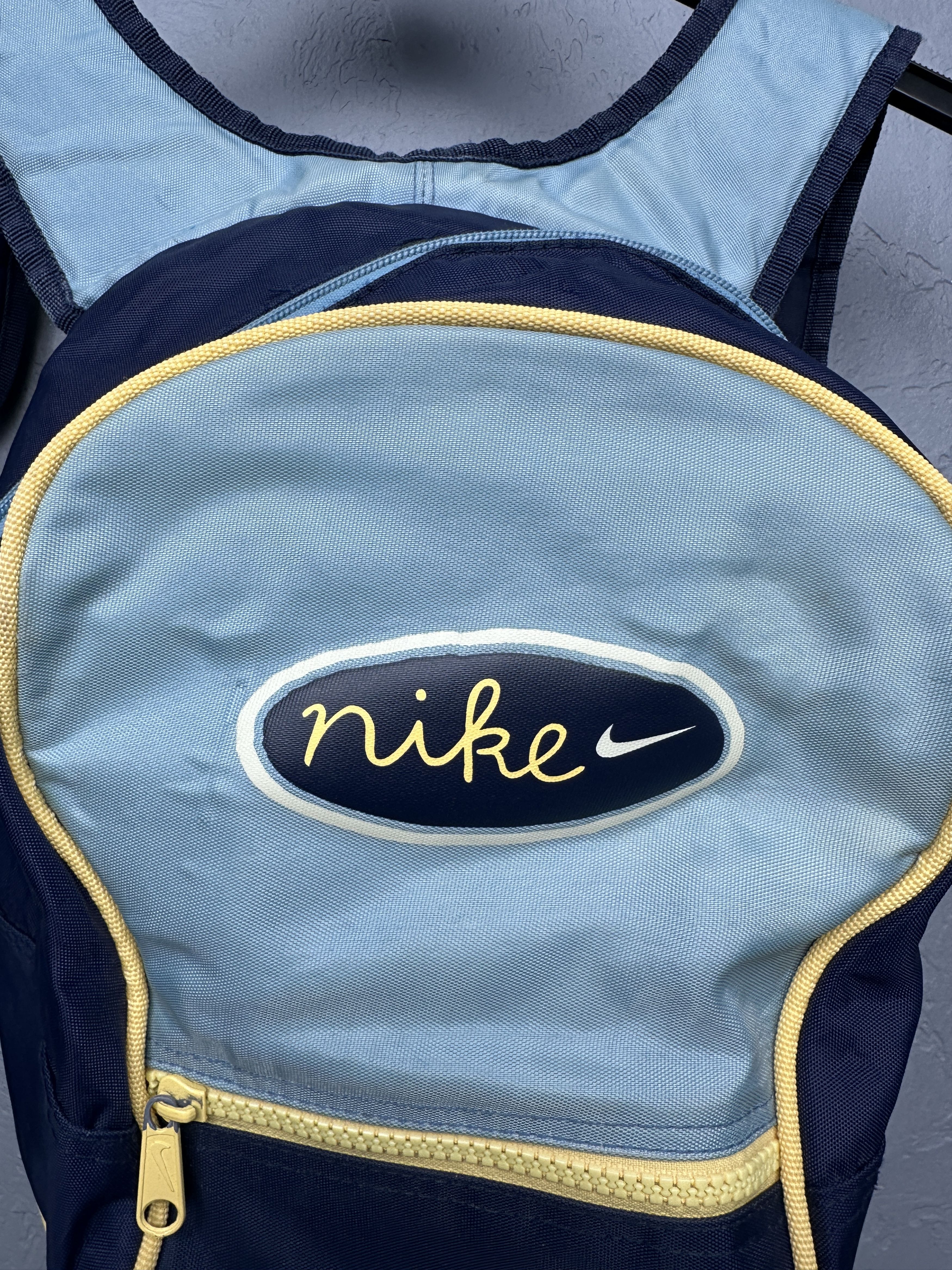 Nike Nike 90s Vintage Mini Backpack Size ONE SIZE - 3 Thumbnail
