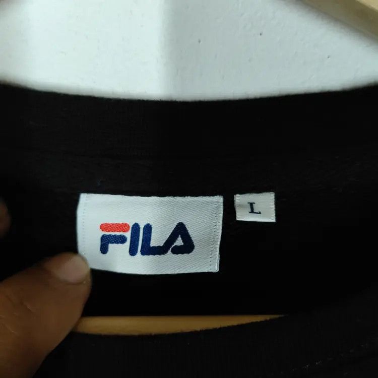 Fila Fila Sweatshirts Size US L / EU 52-54 / 3 - 4 Thumbnail