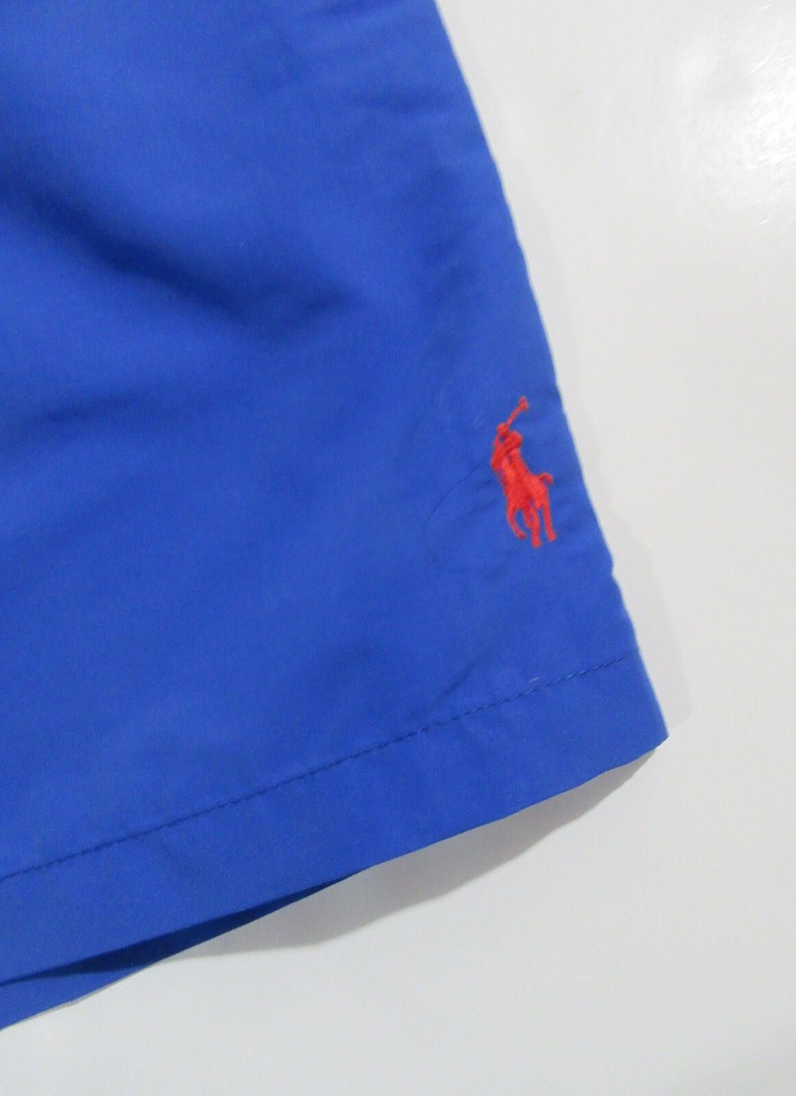 Polo Ralph Lauren Polo Ralph Lauren Mens Swim Trunks New Iris Size XL NWT Size US 36 / EU 52 - 2 Thumbnail