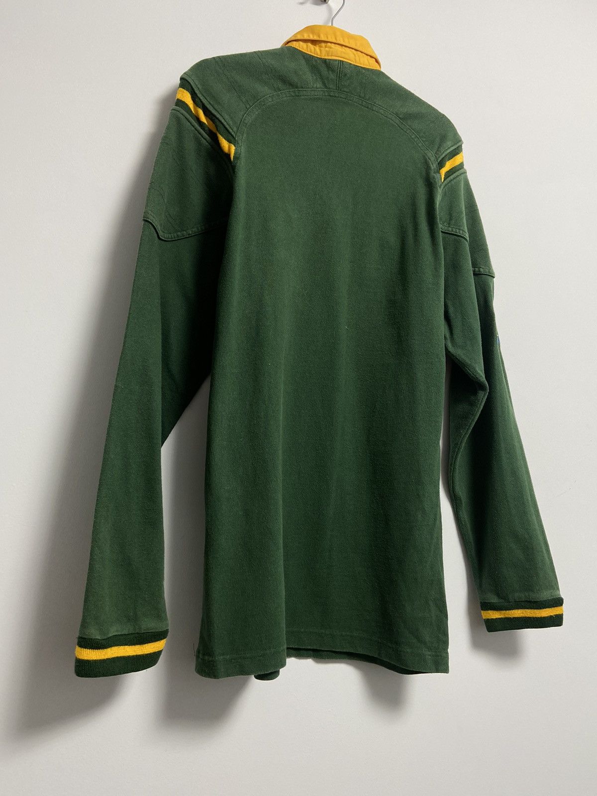 Vintage Nike Sarugby Vintage Long Sleeve 90’s Size US L / EU 52-54 / 3 - 15 Thumbnail
