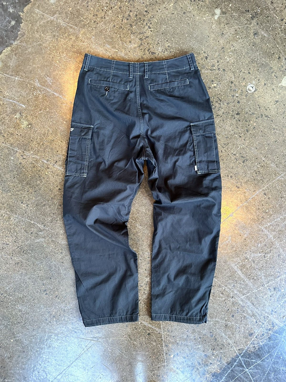 thisisneverthat THISISNEVERTHAT Cargo Pants Sz XL Size US 34 / EU 50 - 3 Thumbnail