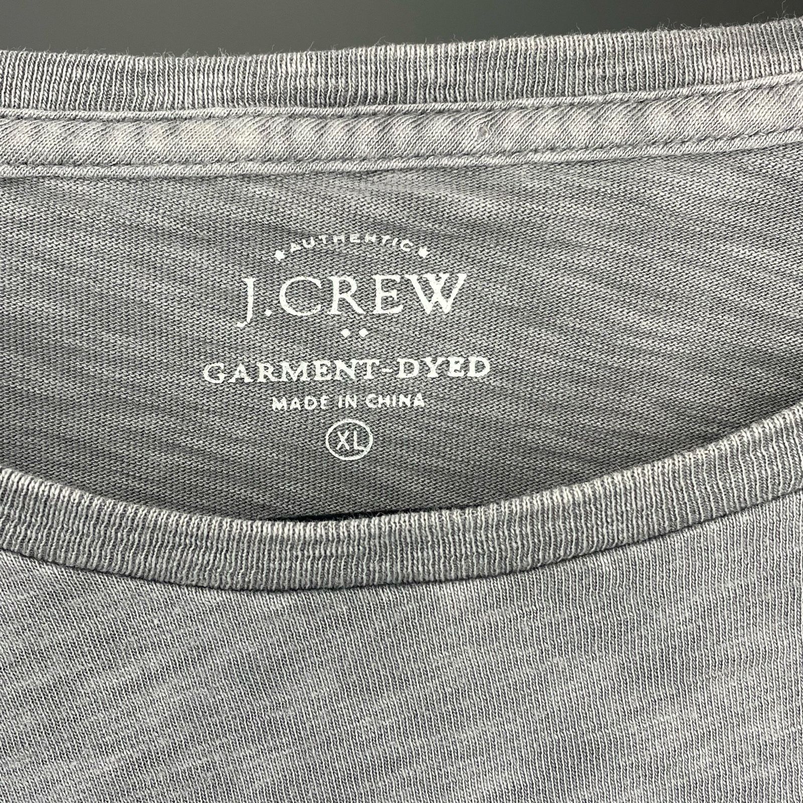 J.Crew J.Crew Pocket Tee Size XL Size US XL / EU 56 / 4 - 2 Thumbnail