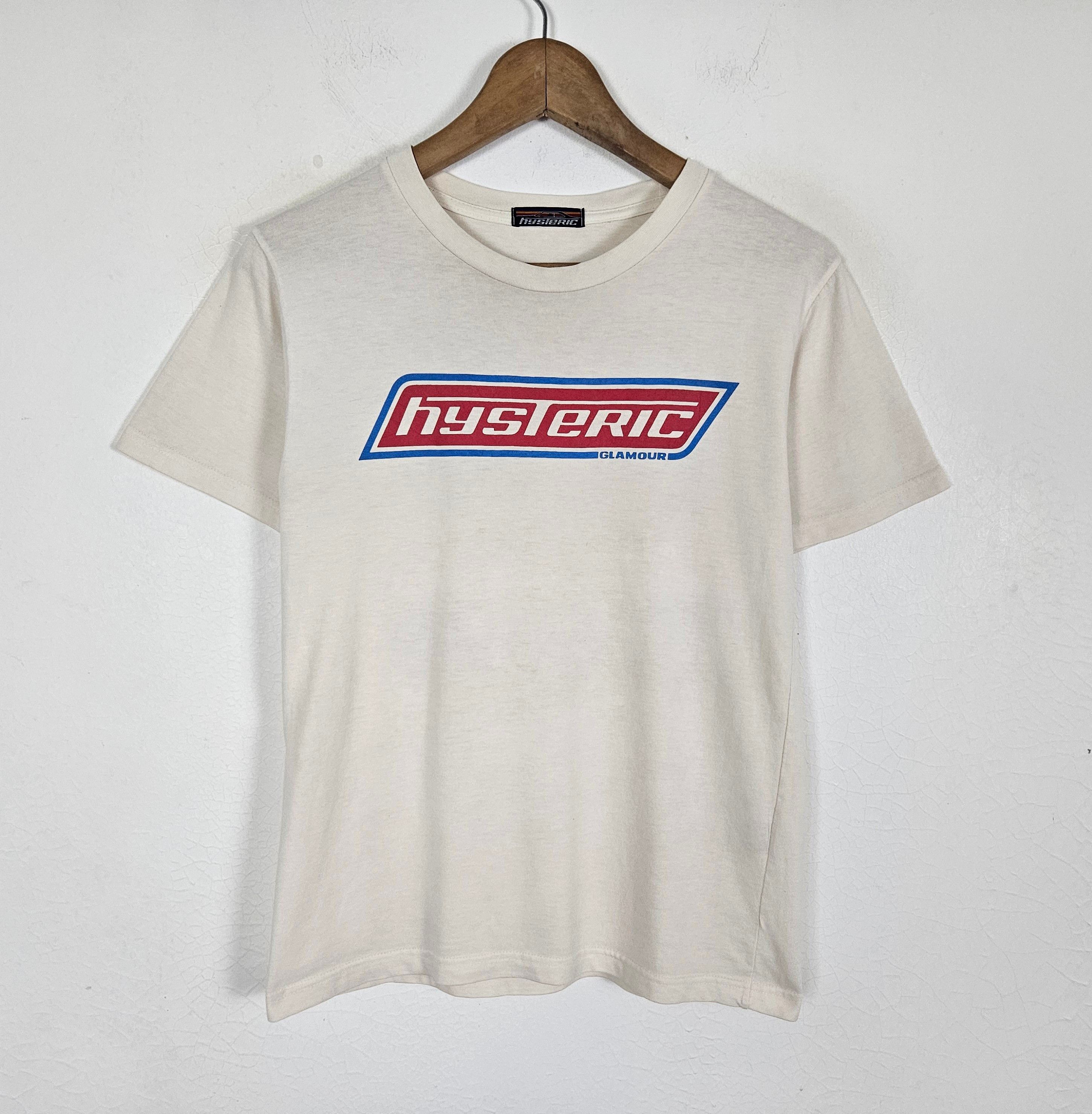 Hysteric Glamour Hysteric Glamour Mastercard shirt Size US S / EU 44-46 / 1 - 2 Thumbnail
