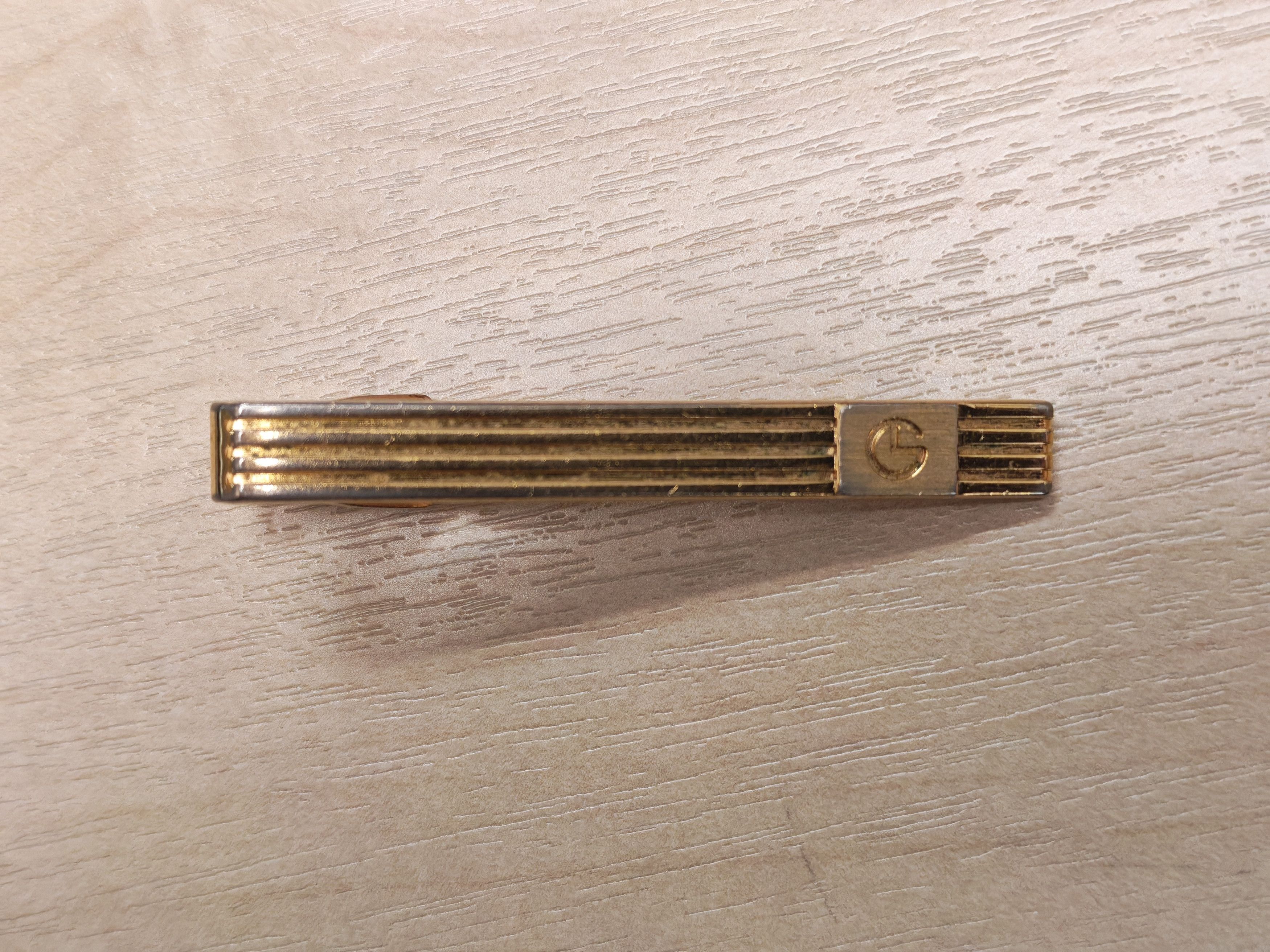 Other Vintage Tie Clip Tie Pin Germany Size ONE SIZE - 1 Thumbnail