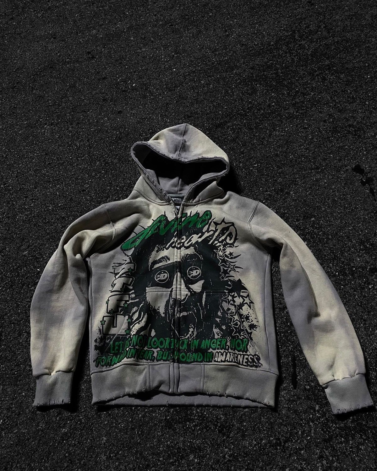 Other Divine heart hoodie Size US M / EU 48-50 / 2 - 3 Thumbnail