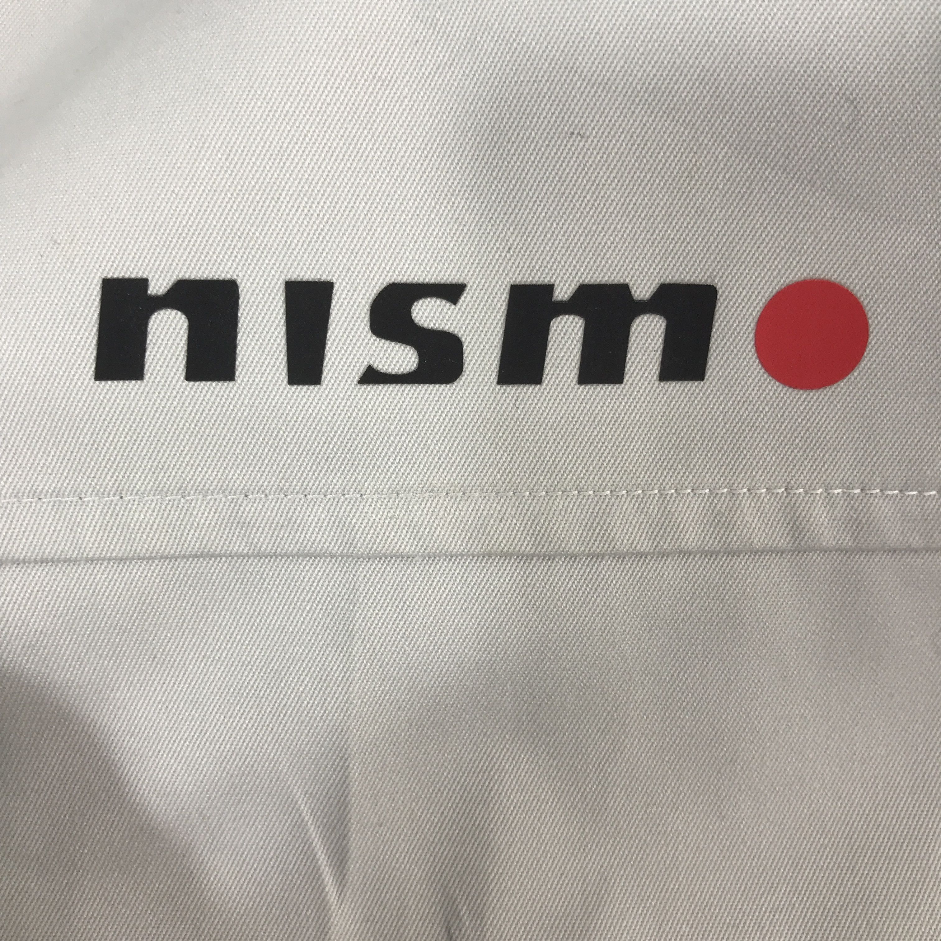 Japanese Brand Vtg nissan nismo racing Team japan custom jacket Size US M / EU 48-50 / 2 - 10 Thumbnail