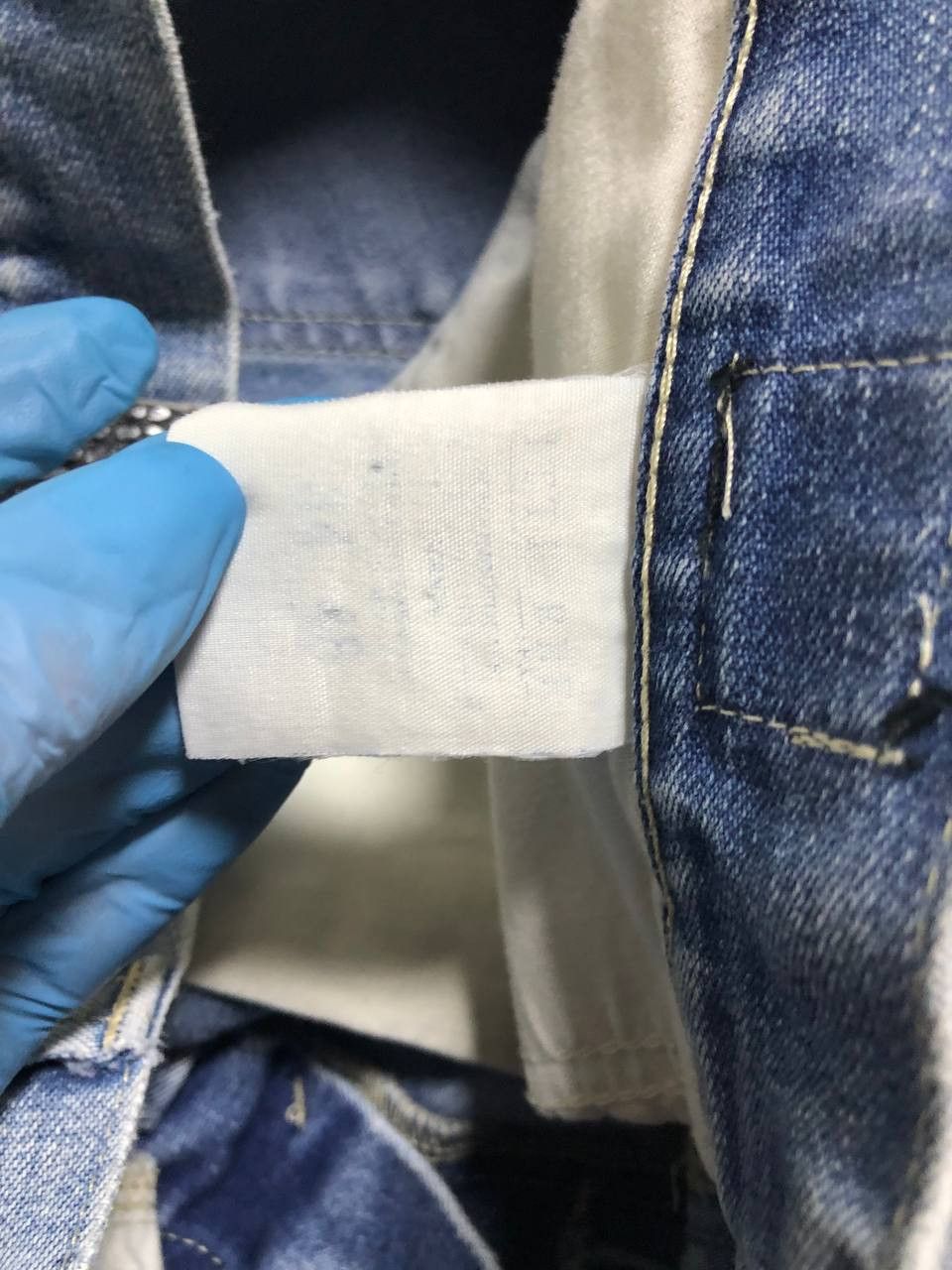 Versace Versace Jeans Men Vintage Versace Jeans Couture Size US 32 / EU 48 - 13 Thumbnail