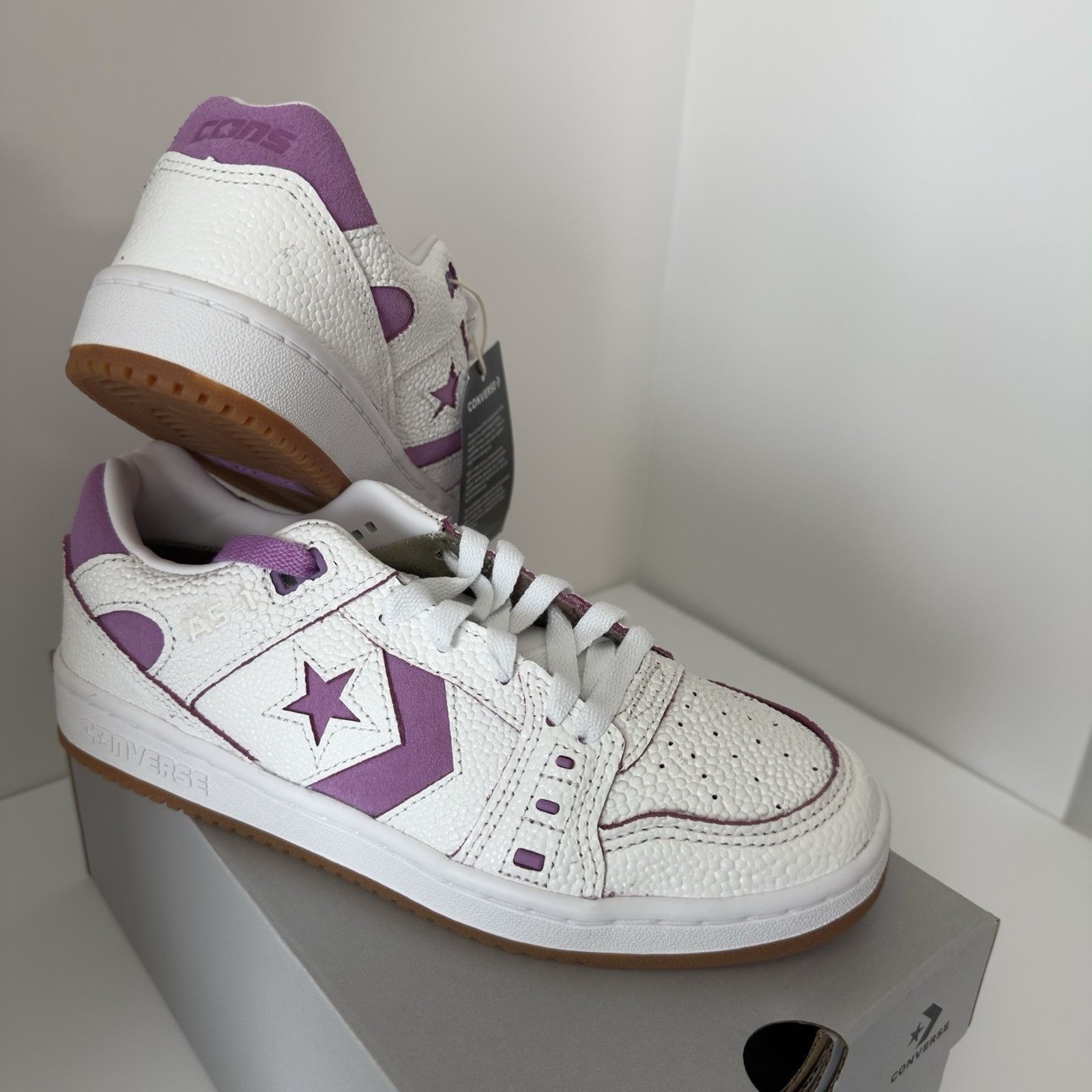 Converse Size 5.5M-7W Converse Cons AS-1 Pro Alexis Sablone Chameleon Size US 5.5 / EU 38 - 3 Thumbnail