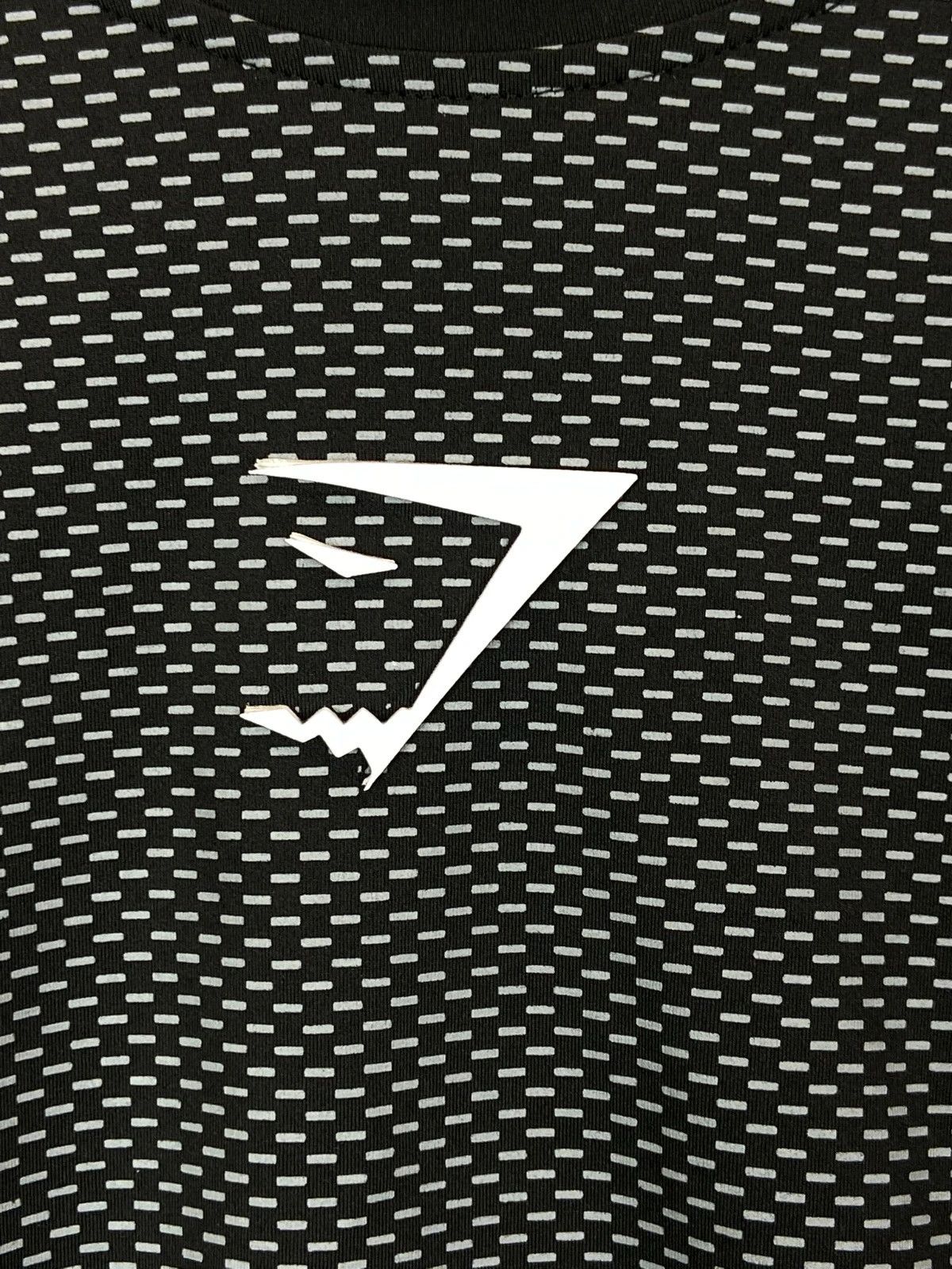 Gymshark Gymshark Black Longsleeve Size S Size US S / EU 44-46 / 1 - 2 Thumbnail