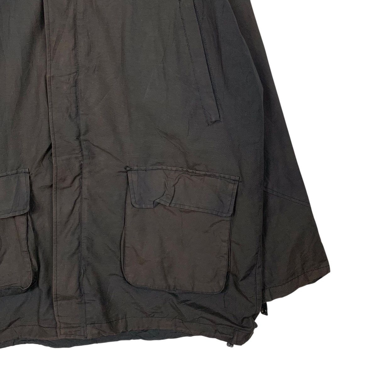 Woolrich Woolen Mills Woolrich Hooded Parka Jacket Size US L / EU 52-54 / 3 - 4 Thumbnail