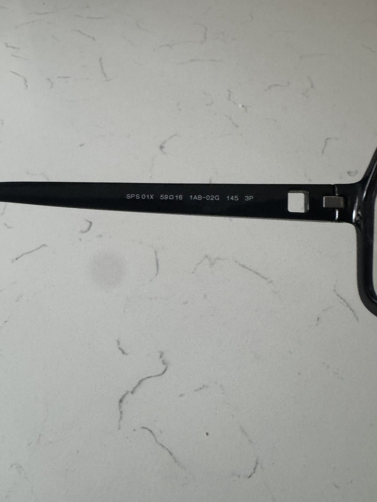 Prada Prada Linea Rossa Sunglasses Size ONE SIZE - 7 Thumbnail