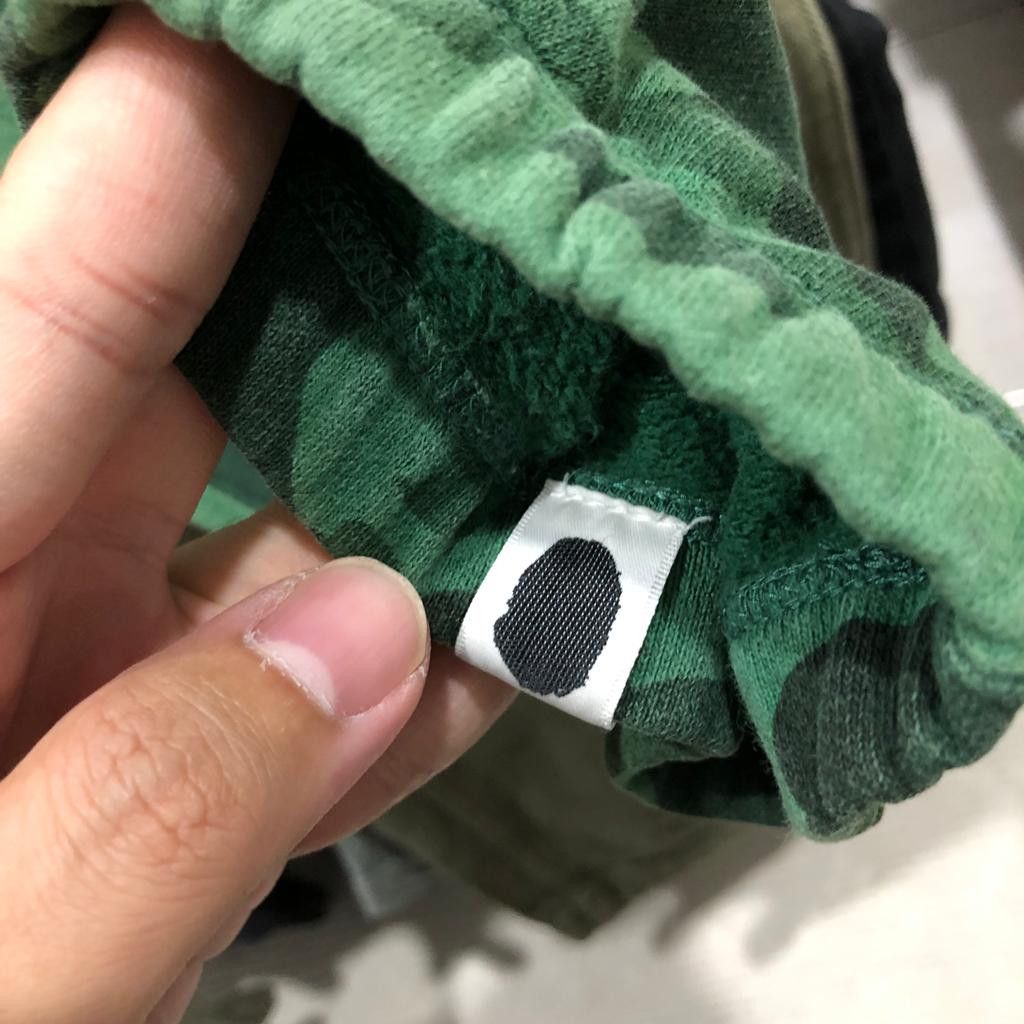 Bape 1st Camo Sweat Pants Size US 34 / EU 50 - 12 Thumbnail