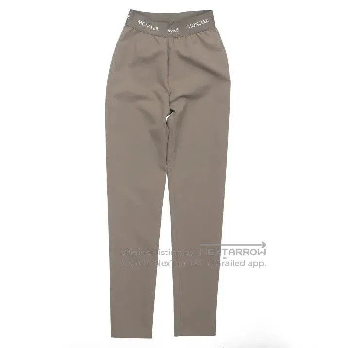 Moncler Moncler Solid Print Letter Casual Pants. Size US 38 / EU 54 - 1 Thumbnail