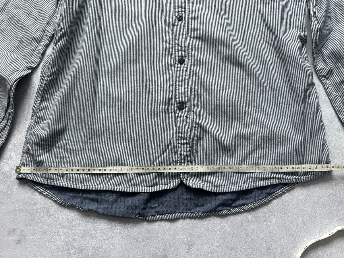 Diesel × Vintage Shirts long sleeve Diesel-Co slim fit size XXl Size US XXL / EU 58 / 5 - 6 Thumbnail