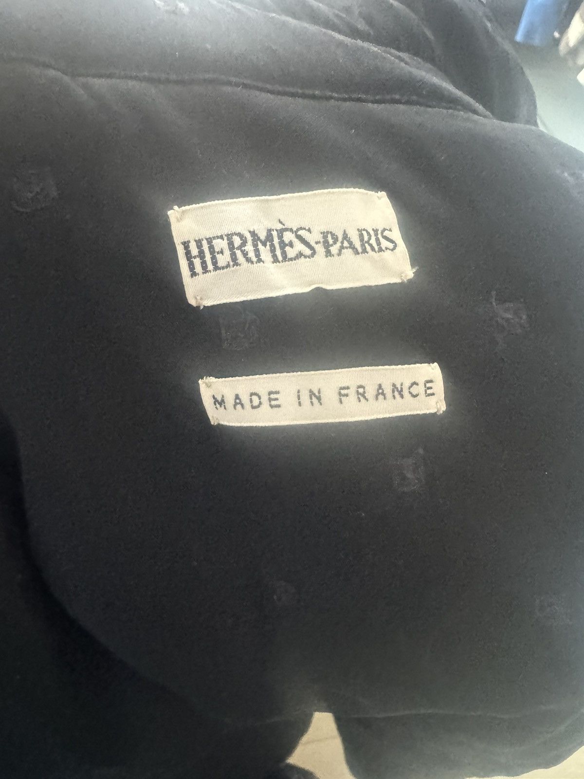 Hermes Hermes sequin Jacket Size US L / EU 52-54 / 3 - 4 Thumbnail