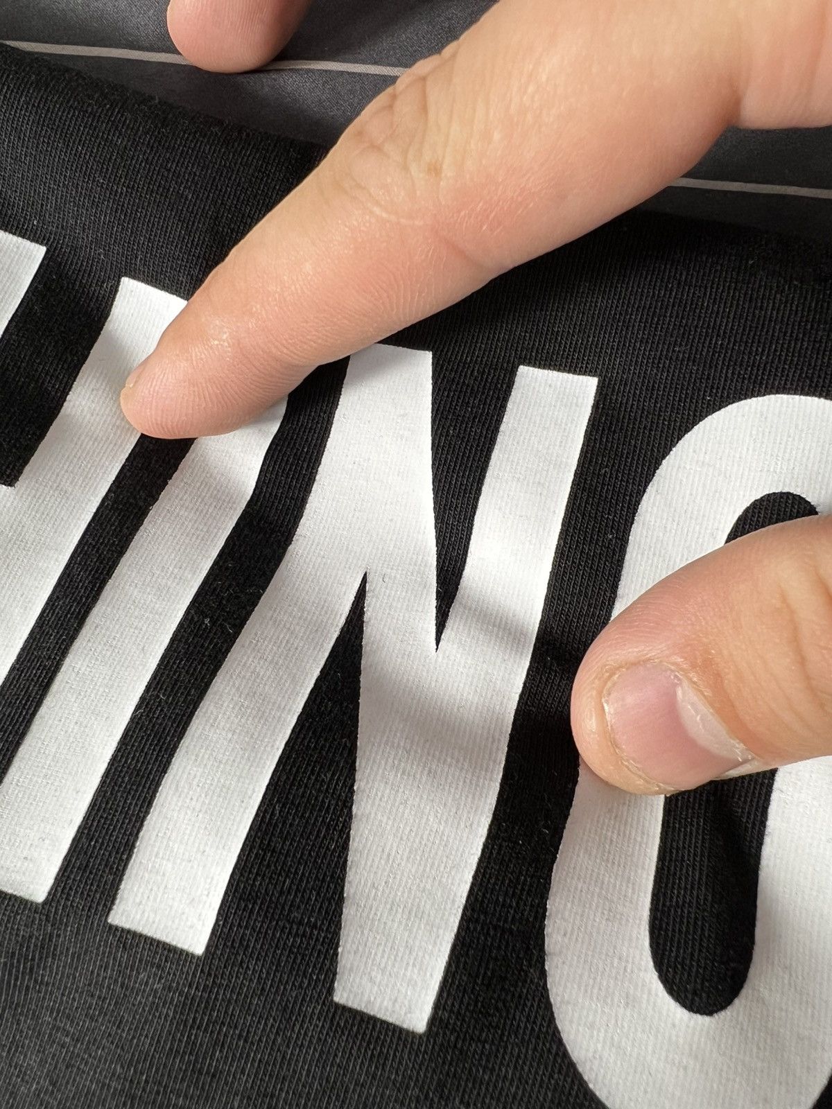 Moschino 🧸 Moschino Teddy Warrior Tee T-shirt Size S Rare Size US S / EU 44-46 / 1 - 9 Thumbnail