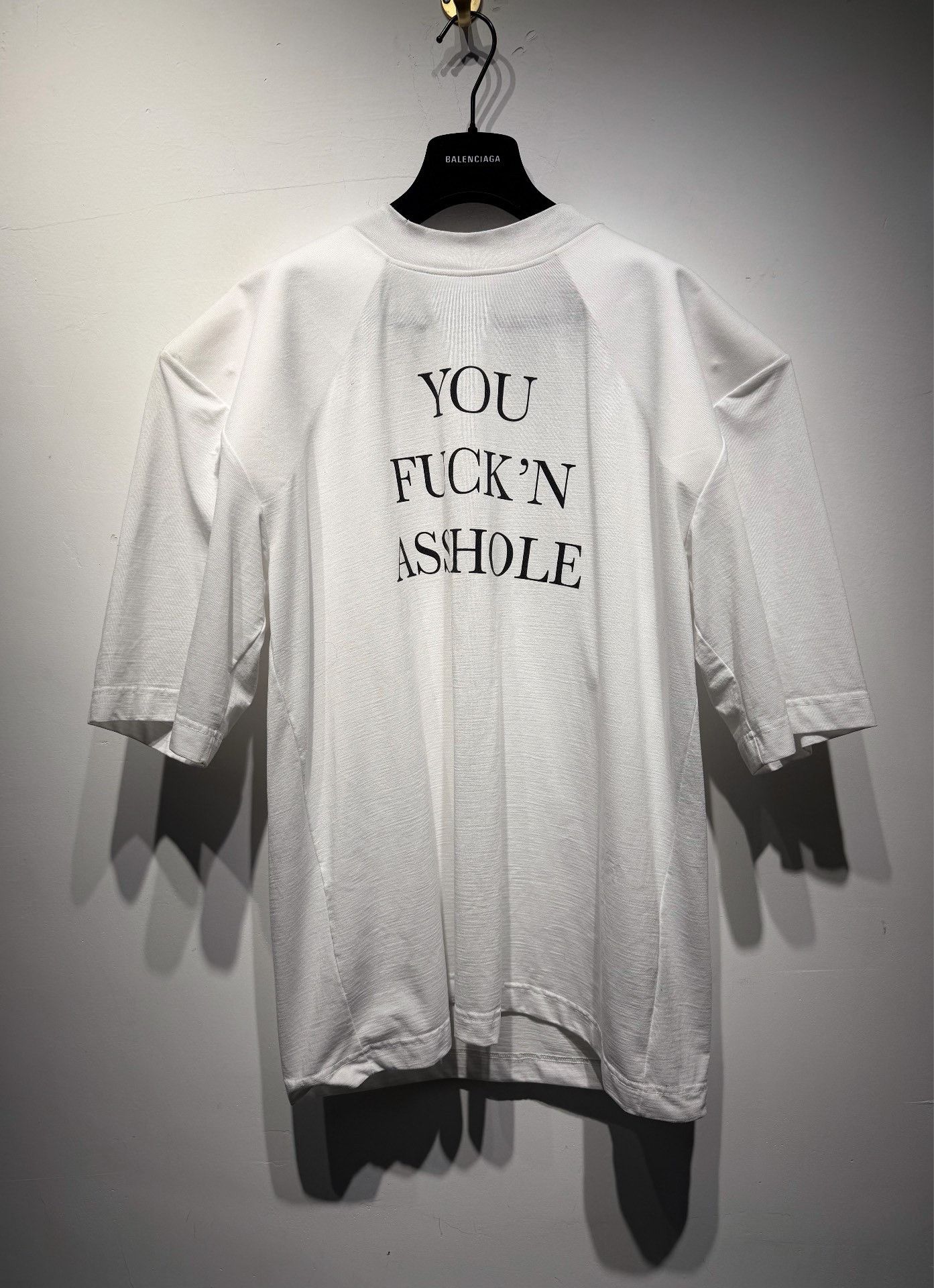 Vetements Vetements T-Shirt M Men Size US M / EU 48-50 / 2 - 1 Thumbnail