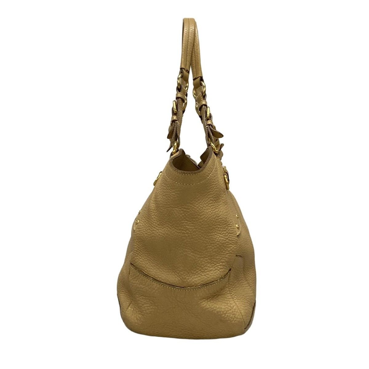 Prada PRADA Logo Tote Bag Size ONE SIZE - 2 Thumbnail