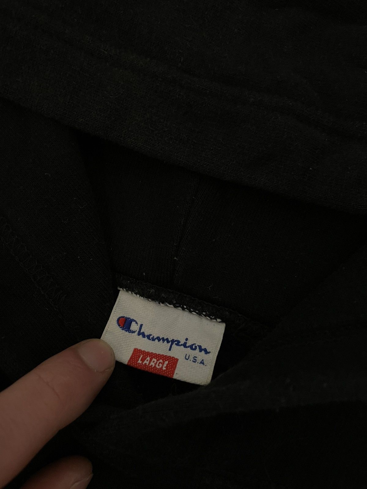 Champion Champion USA vintage lampas Size US L / EU 52-54 / 3 - 4 Thumbnail