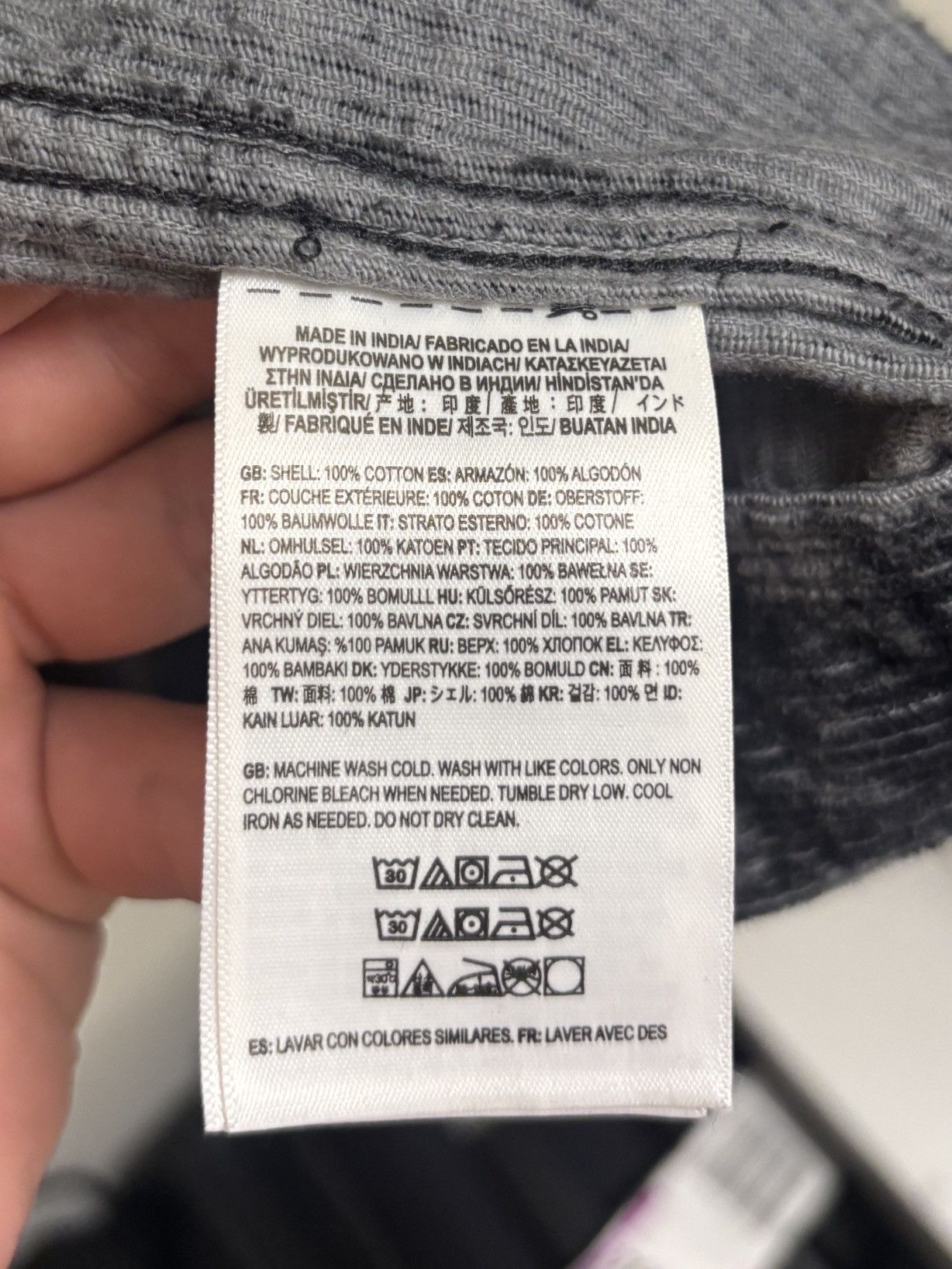 Vans Vans Drill Chore Coat Size US XL / EU 56 / 4 - 5 Thumbnail