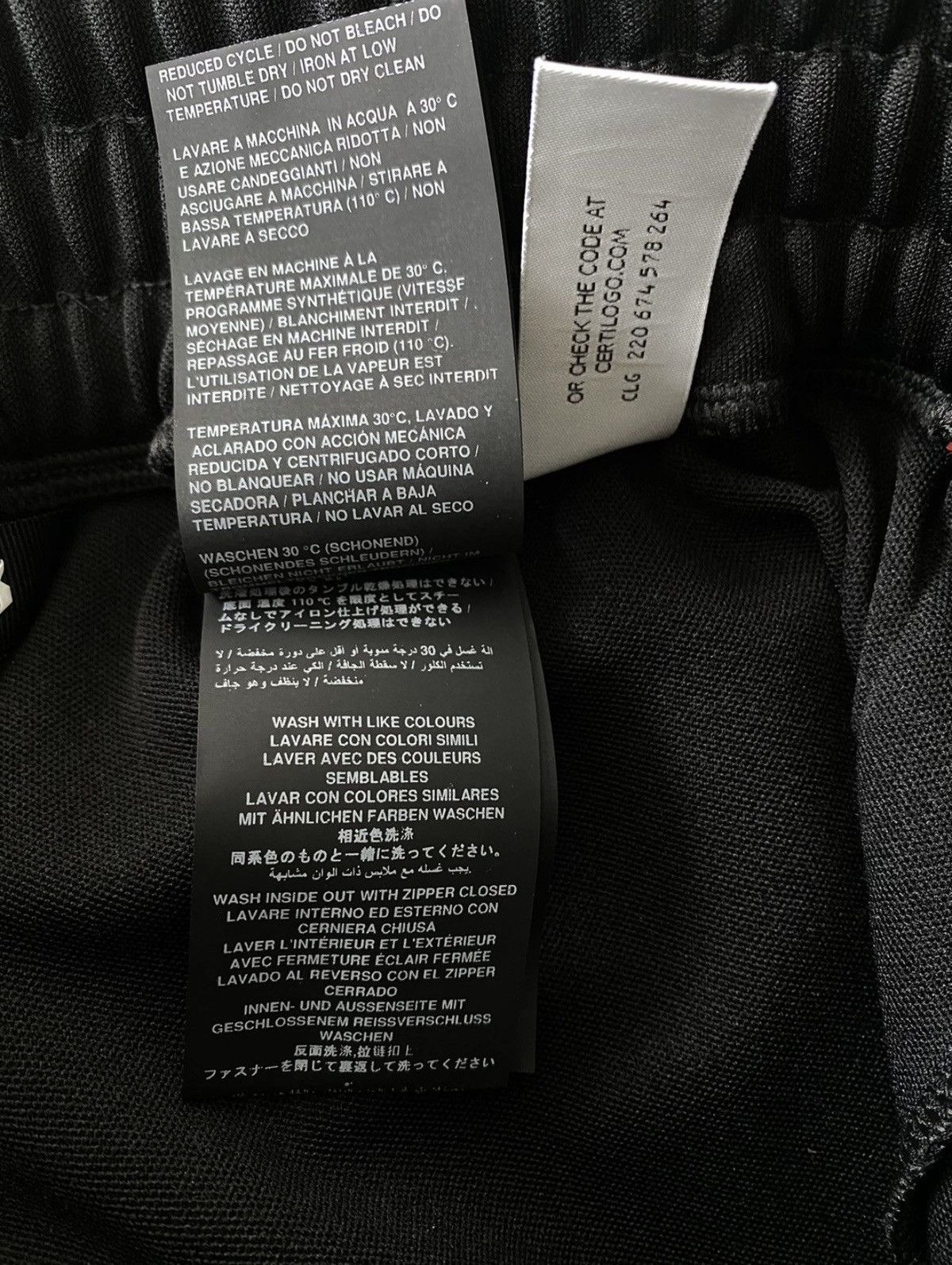 Missoni × Palm Angels Track pants Size US 32 / EU 48 - 9 Thumbnail
