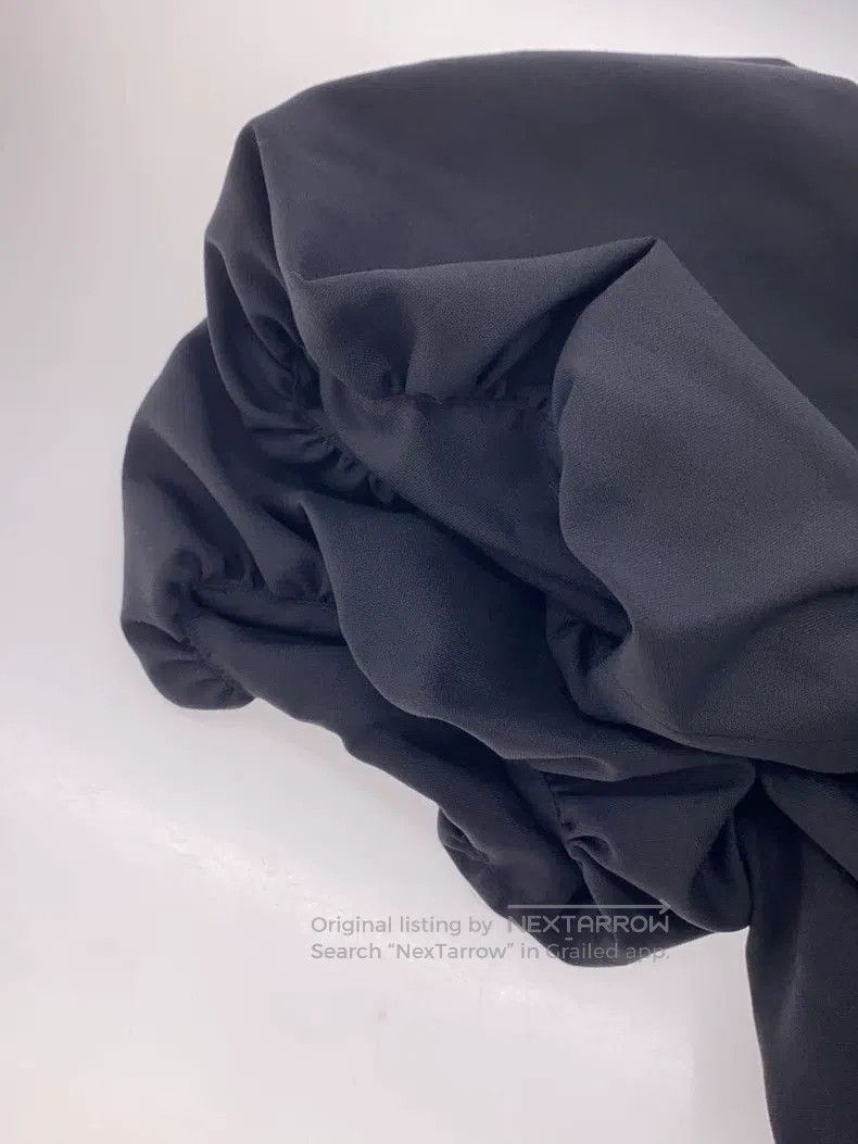 Comme des Garcons Comme Des Garcons Black Vintage Bubble Sleeve Design Dress Size XS / US 0-2 / IT 36-38 - 5 Thumbnail
