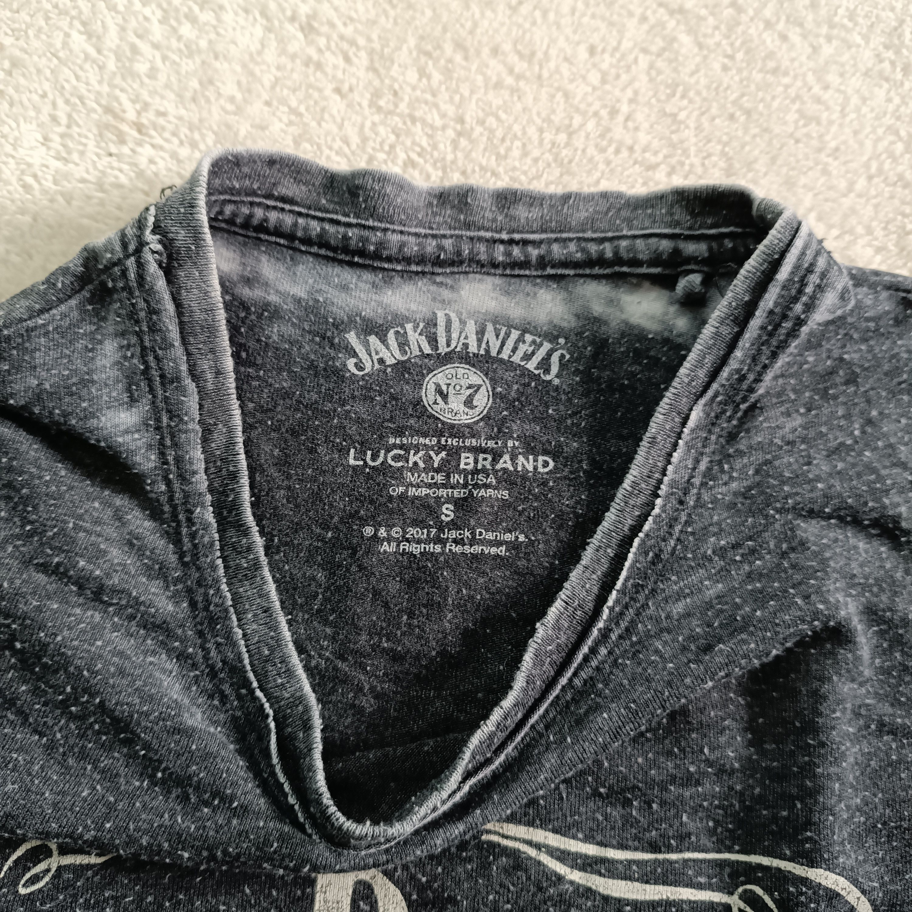 Jack Daniel's Tennessee by Lucky Brand Tshirt