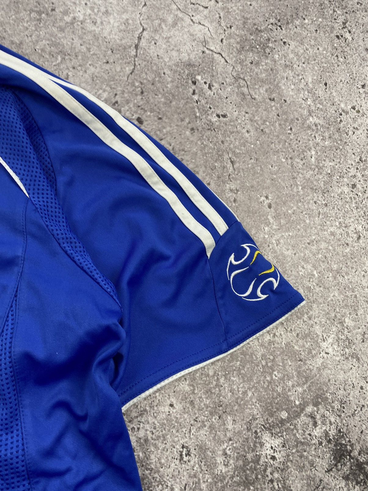 Adidas × Chelsea Soccer Adidas Chelsea 2006-2007 Home Football Jersey Size S Size US S / EU 44-46 / 1 - 7 Thumbnail