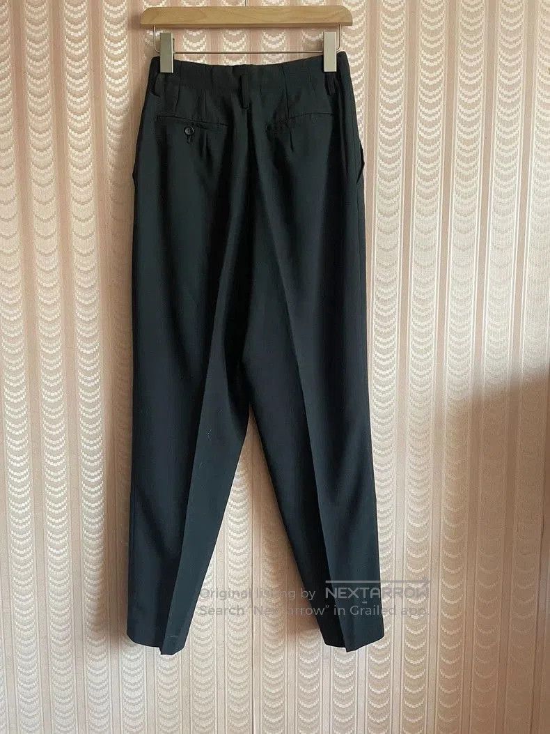Comme des Garcons Vintage Comme des Garcons 90s Black Suit. Size US M / EU 48-50 / 2 - 6 Thumbnail