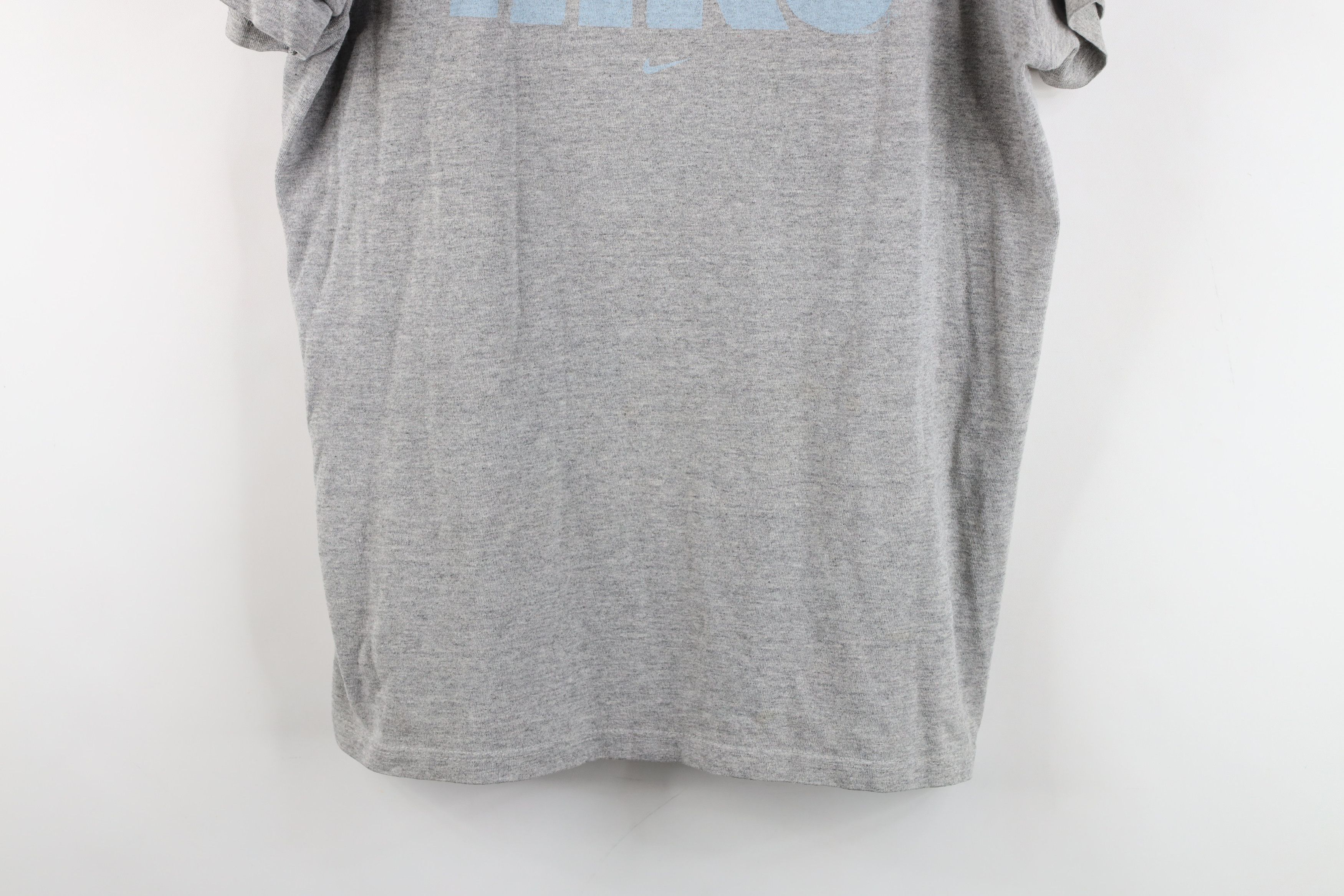 Nike Vintage Y2K Nike Spell Travis Scott Center Swoosh T-Shirt Size XL / US 12-14 / IT 48-50 - 3 Thumbnail