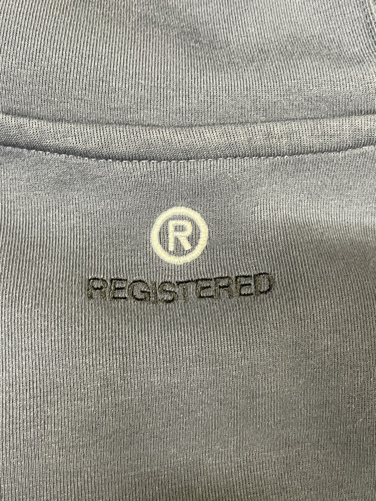 Nike Nike “Trademark Registered” Oversized Swoosh Hoodie / XL Size US XL / EU 56 / 4 - 5 Thumbnail