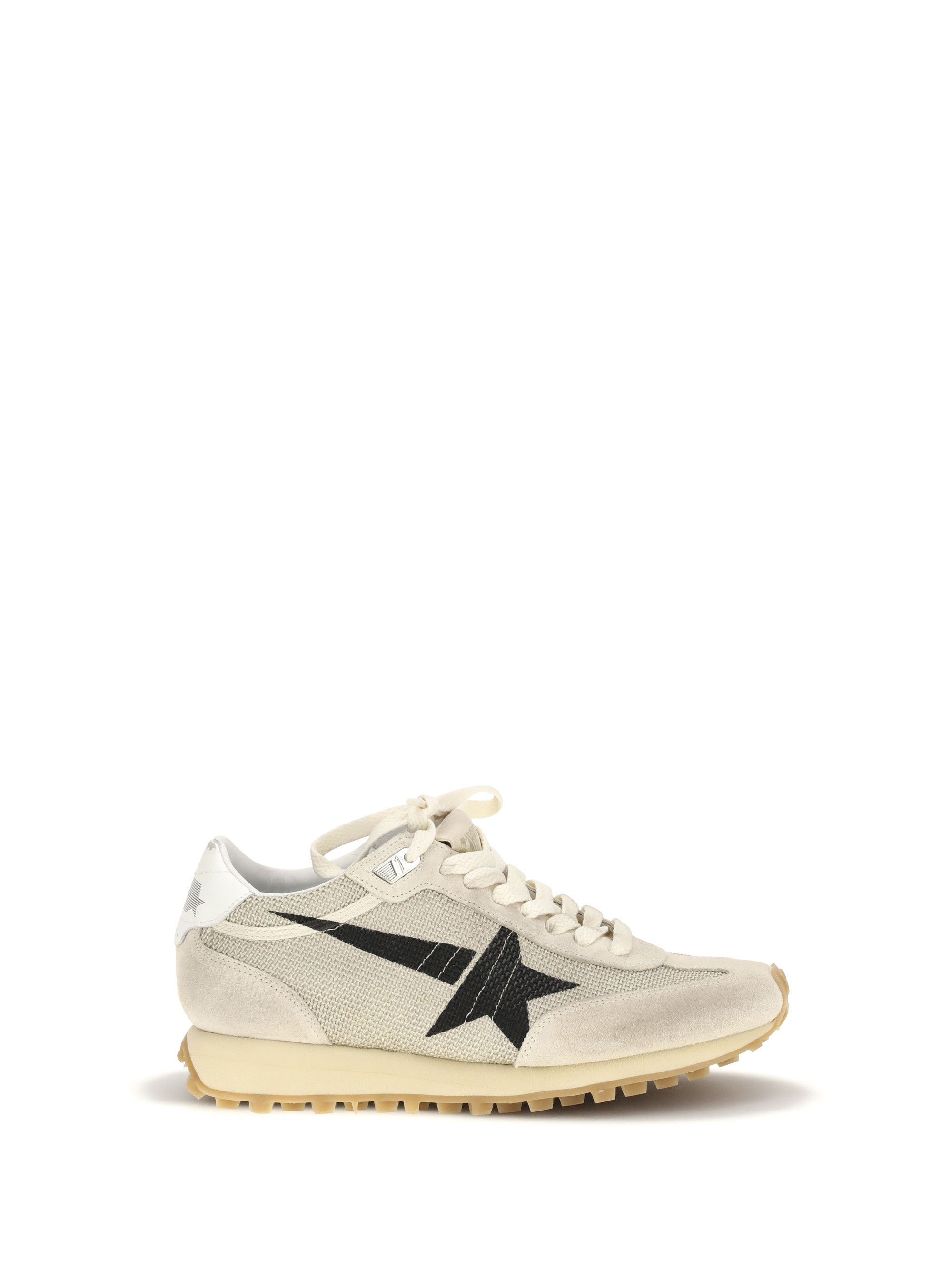 Golden Goose Marathon Sneakers Size US 7 / IT 37 - 1 Thumbnail