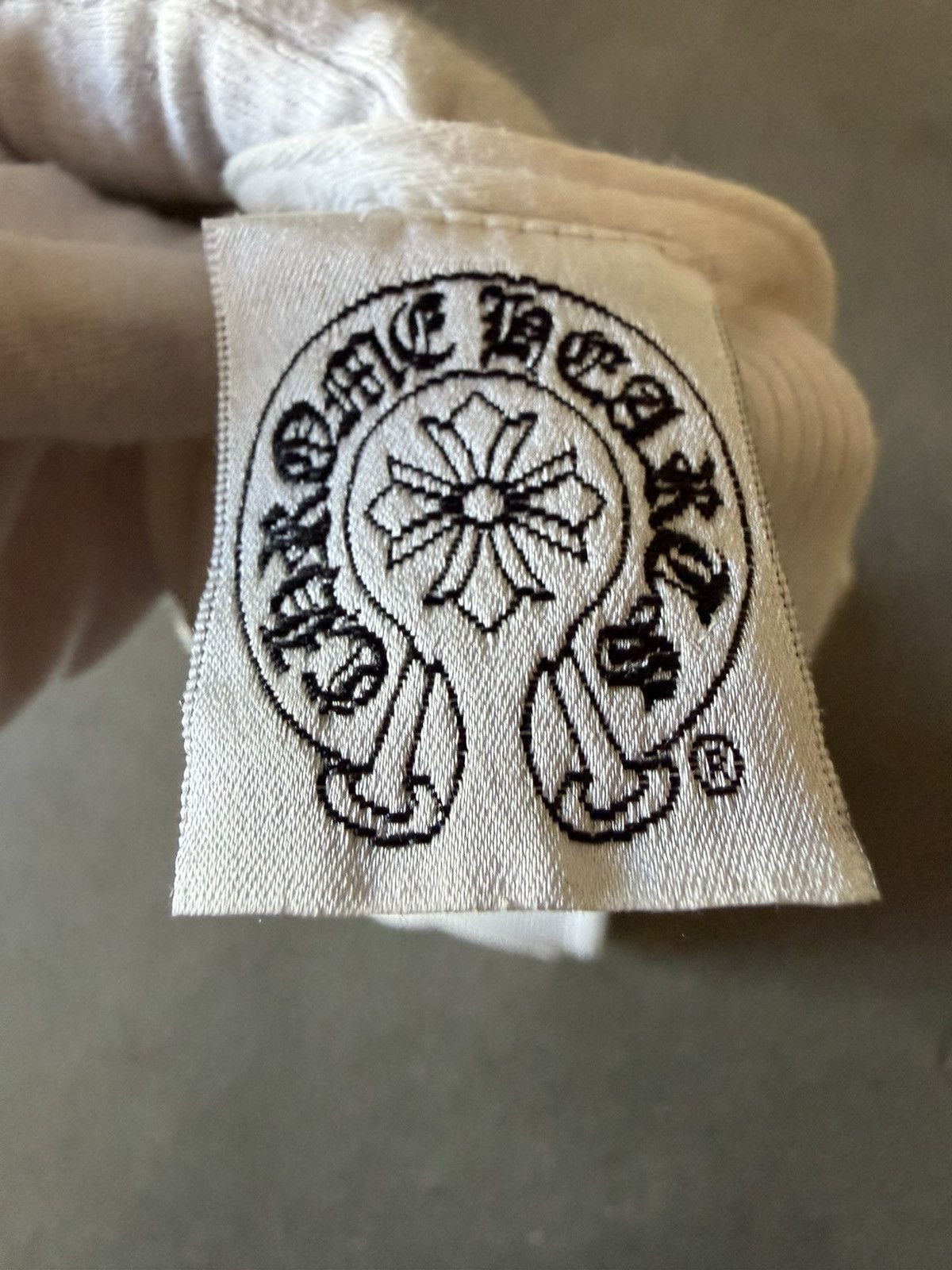 Chrome Hearts Chrome Hearts Mapplethorpe Tank Top White Size US S / EU 44-46 / 1 - 3 Thumbnail