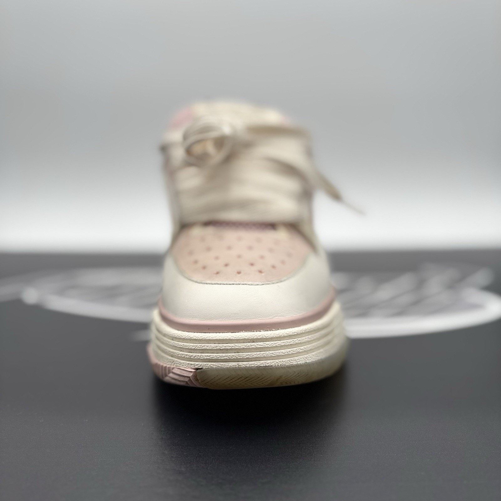 Amiri Size 41 (8 US) Amiri MA-1 ' White Pink ' | GOOD CONDITION! Size US 8 / EU 41 - 15 Thumbnail