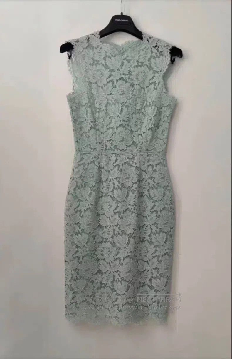 Valentino Valentino Bow lace dress Size S / US 4 / IT 40 - 2 Thumbnail