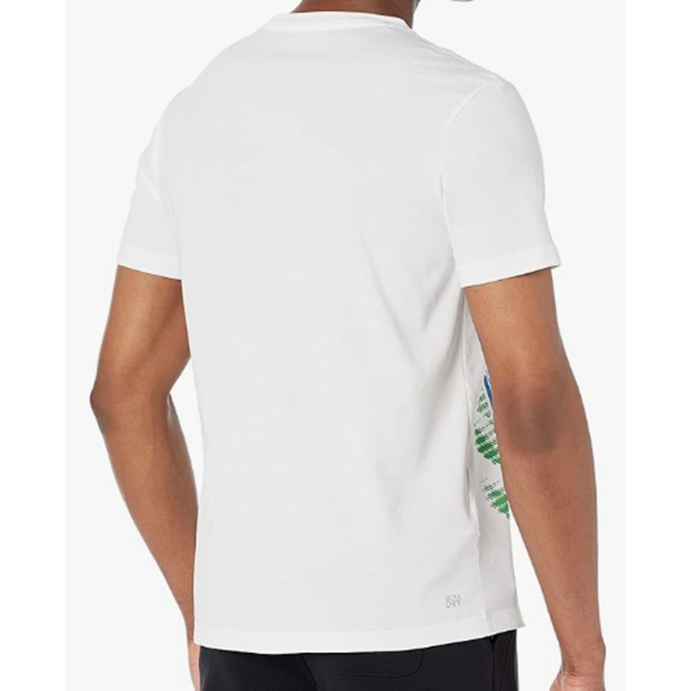 Lacoste Lacoste Men's Roland Garros Edition Chunky Jersey T-Shirt XL Size US XL / EU 56 / 4 - 3 Thumbnail