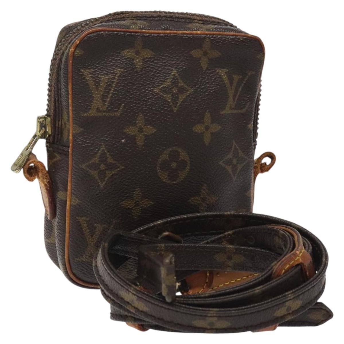 Louis Vuitton LOUIS VUITTON Monogram Mini Danube Shoulder Bag M45268 Size ONE SIZE - 1 Thumbnail