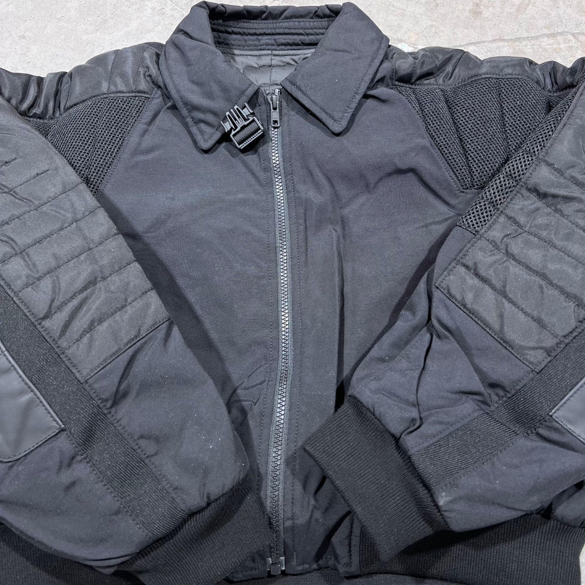 Harley Davidson NWT HARLEY DAVIDSON WOMEN'S TECHNICAL BOMBER JACKET M Size M / US 6-8 / IT 42-44 - 5 Thumbnail