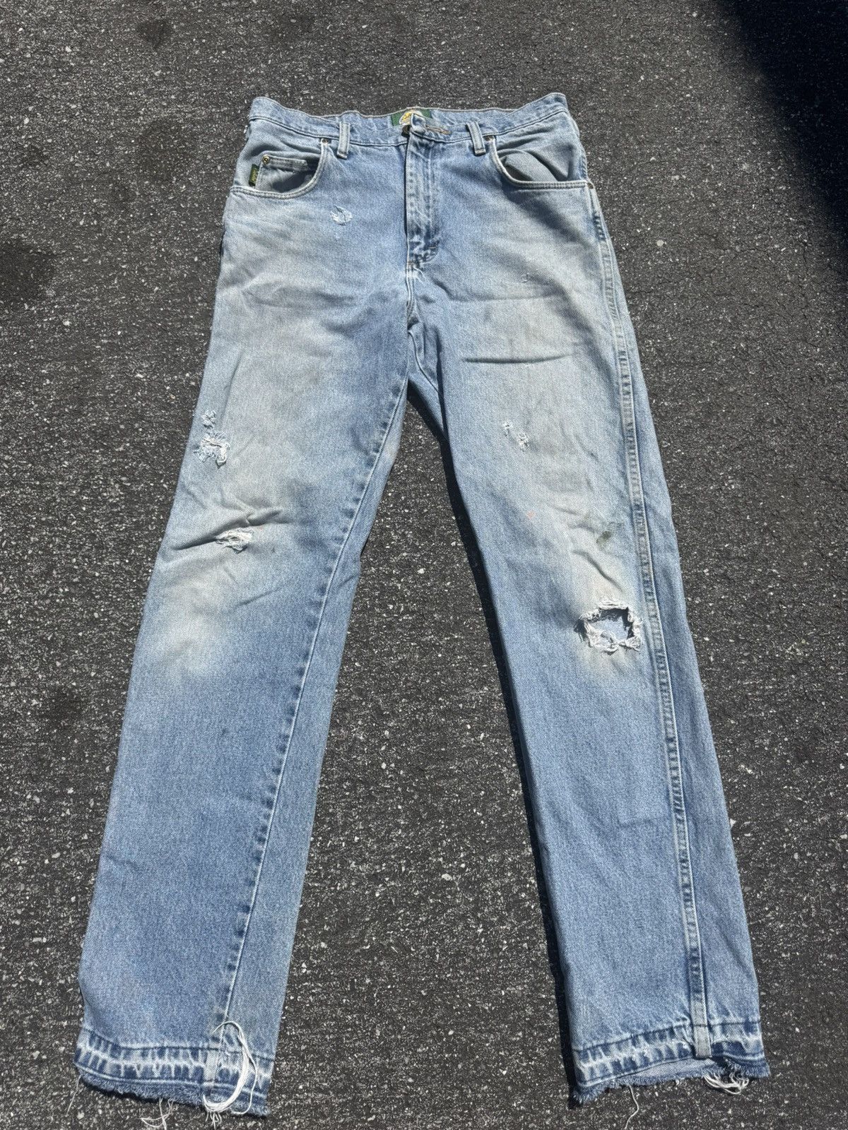 Cabelas vintage Cabela Jeans Size US 32 / EU 48 - 1 Thumbnail